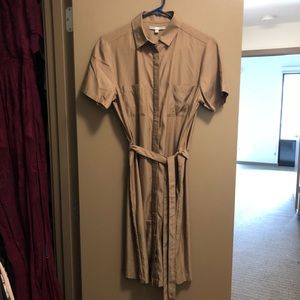 UNIQLO blouse dress